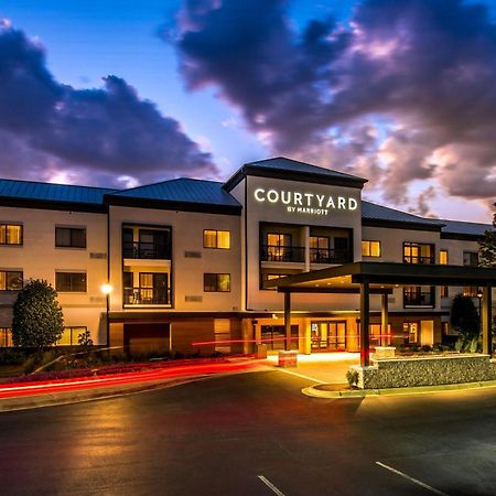Courtyard By Marriott Charlotte Ballantyne Exterior foto