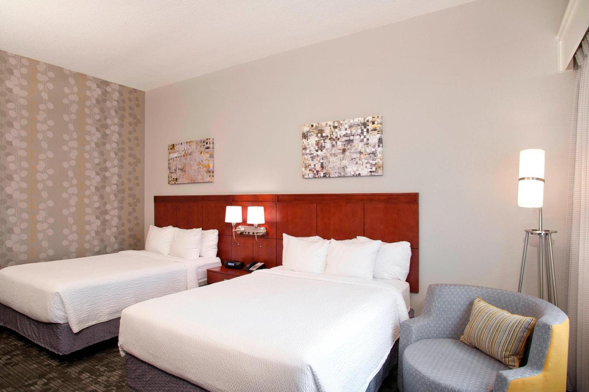 Courtyard By Marriott Charlotte Ballantyne Exterior foto